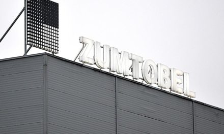 Rohstoffknappheit bremst Leuchtenhersteller Zumtobel