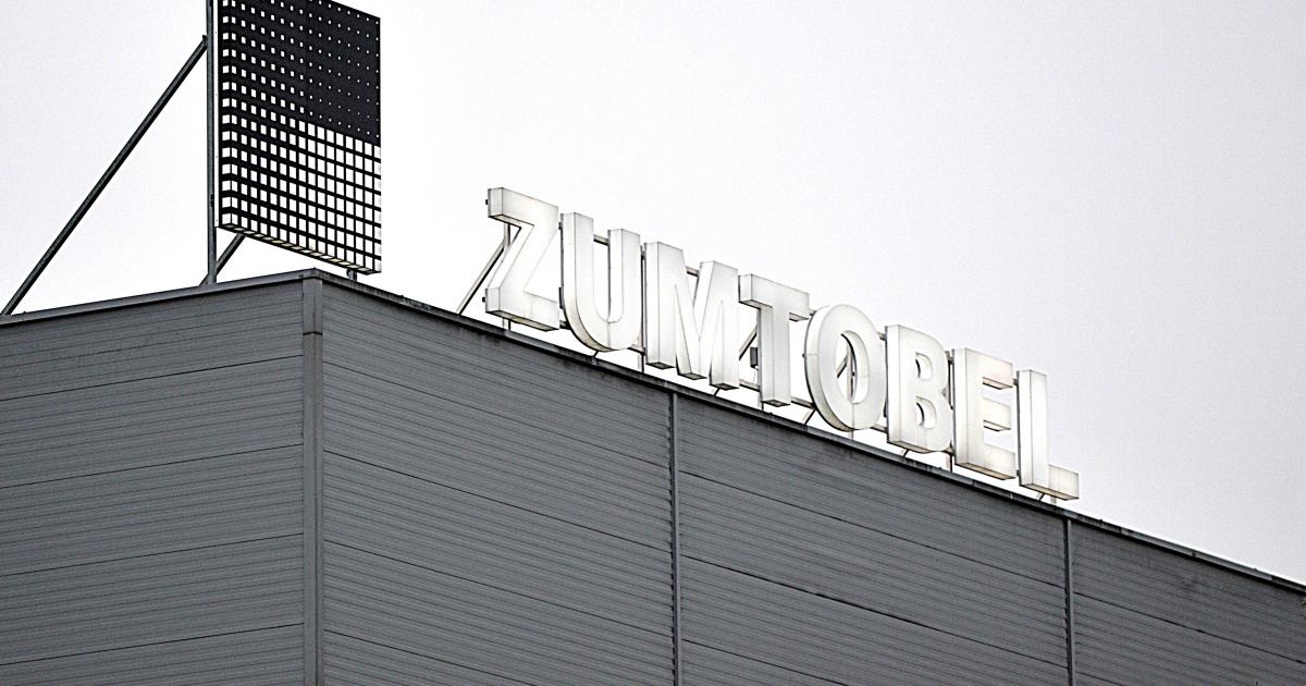 Rohstoffknappheit bremst Leuchtenhersteller Zumtobel