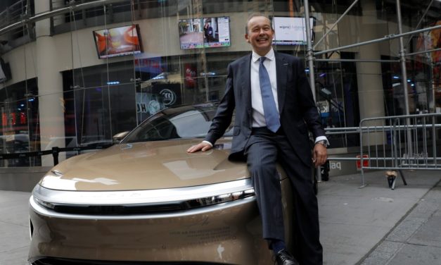 Lucid Motors: SEC untersucht nächsten Tesla-Rivalen