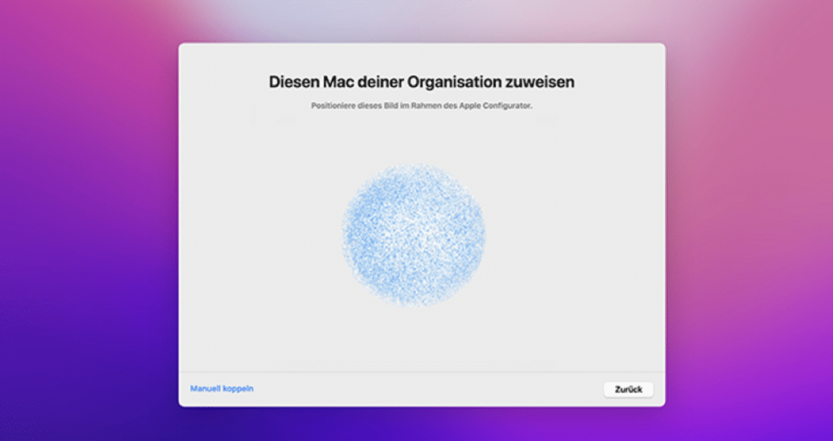 Für Mac-Anmeldung in Firmen: Apple Configurator kommt aufs iPhone