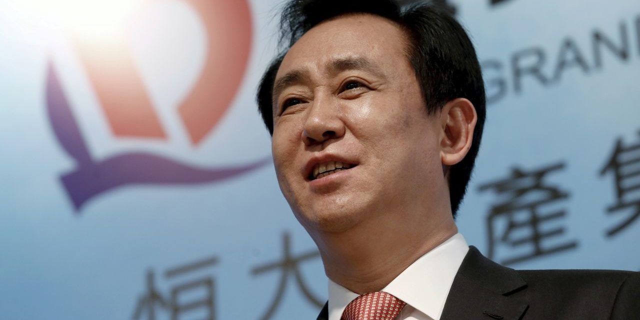 Evergrande Pleite droht: Gläubiger warten nach Anleihe Stichtag weiterhin auf Zinsen