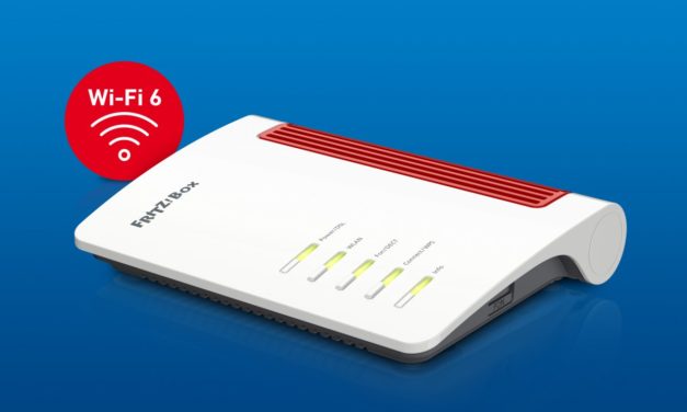 DSL-Fritzbox 7510: AVMs billigster Router mit Wi-Fi 6