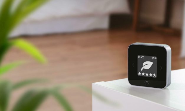 Eve Room: HomeKit-Luftqualitätssensor funkt mit Thread