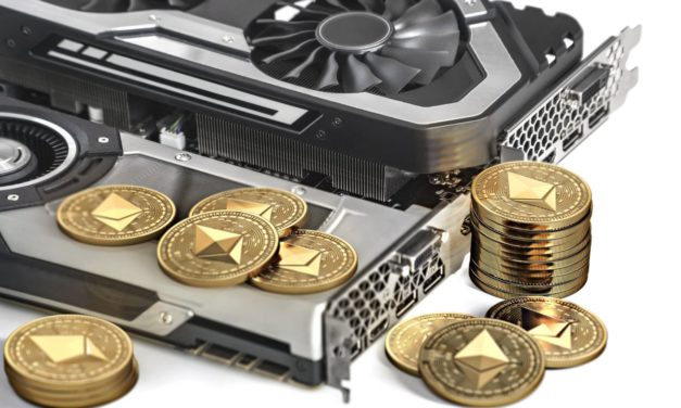 GeForce RTX 2060 12 GByte: Eine weitere gute Mining-Grafikkarte