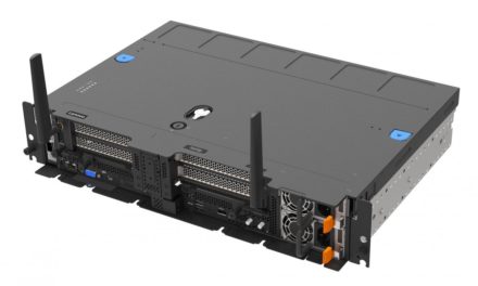 Ein Server nicht fürs Rechenzentrum: Lenovo ThinkEdge SE450