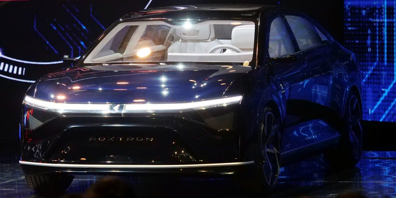 Apple und das Apple Car: Die Billionen-Dollar-Attacke