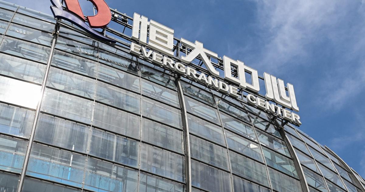 Chinas Regierung will Evergrande nicht zur Hilfe kommen