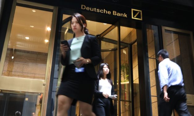 Deutsche Bank soll gegen Vergleich mit US-Justizministerium verstoßen haben