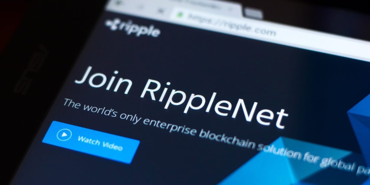Ripple stellt Ansatz für die Regulierung von Kryptowährungen vor