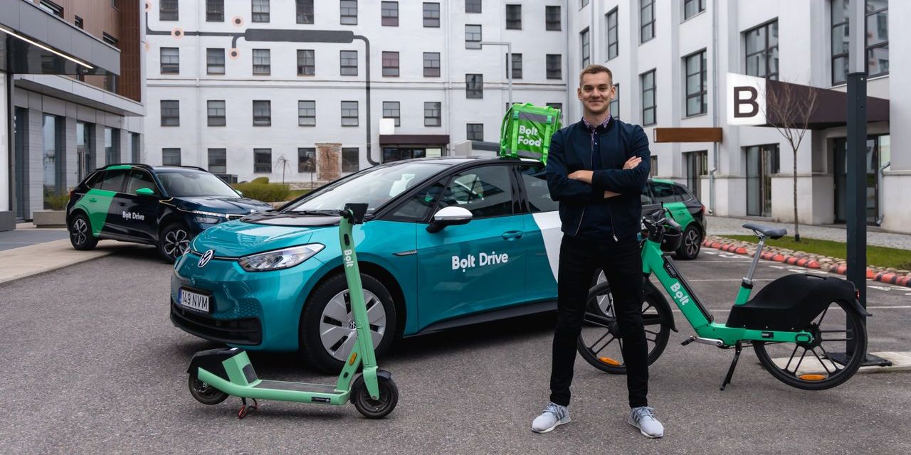 Bolt: Wie Markus Villig mit seiner Mobilitätsplattform in Deutschland als Billig-Uber expandiert