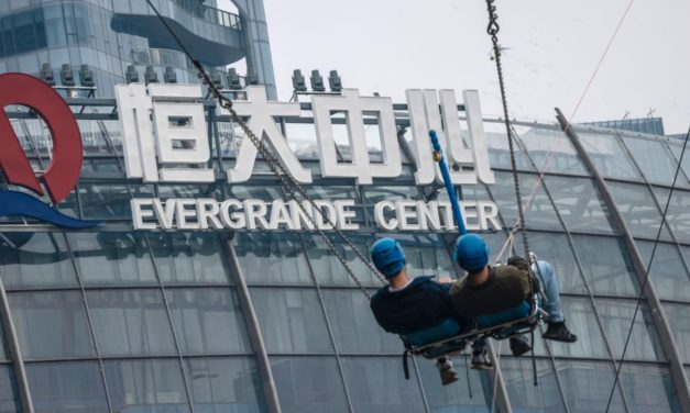 Evergrande droht Pleite: Fitch stuft Evergande und Kaisa ab, Zahlungsausfall möglich