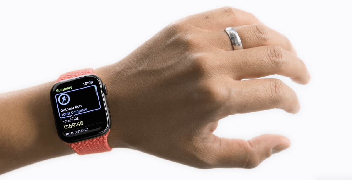 Einhandbedienung für die Watch: Apple bringt AssistiveTouch auf ältere Geräte