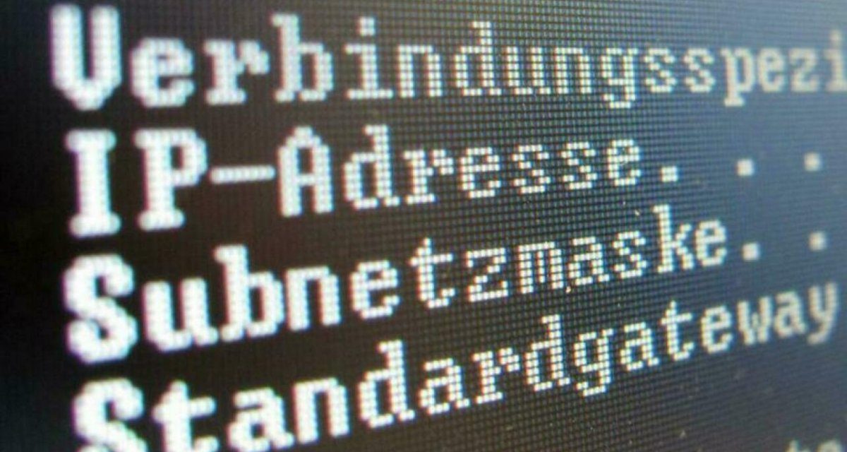 Server- und Webhoster Hetzner: IPv4 als kostenpflichtige Option