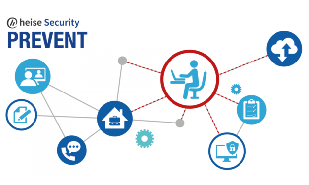 heise-Angebot: heise Security Prevent: Security- und Datenschutz-Herausforderungen 2022