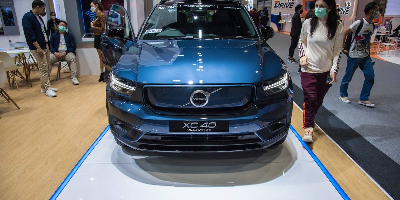 Joint Venture für Elektroauto-Akkus: Volvo Cars, Northvolt investieren 3 Mrd Euro in Batteriewerk in EU