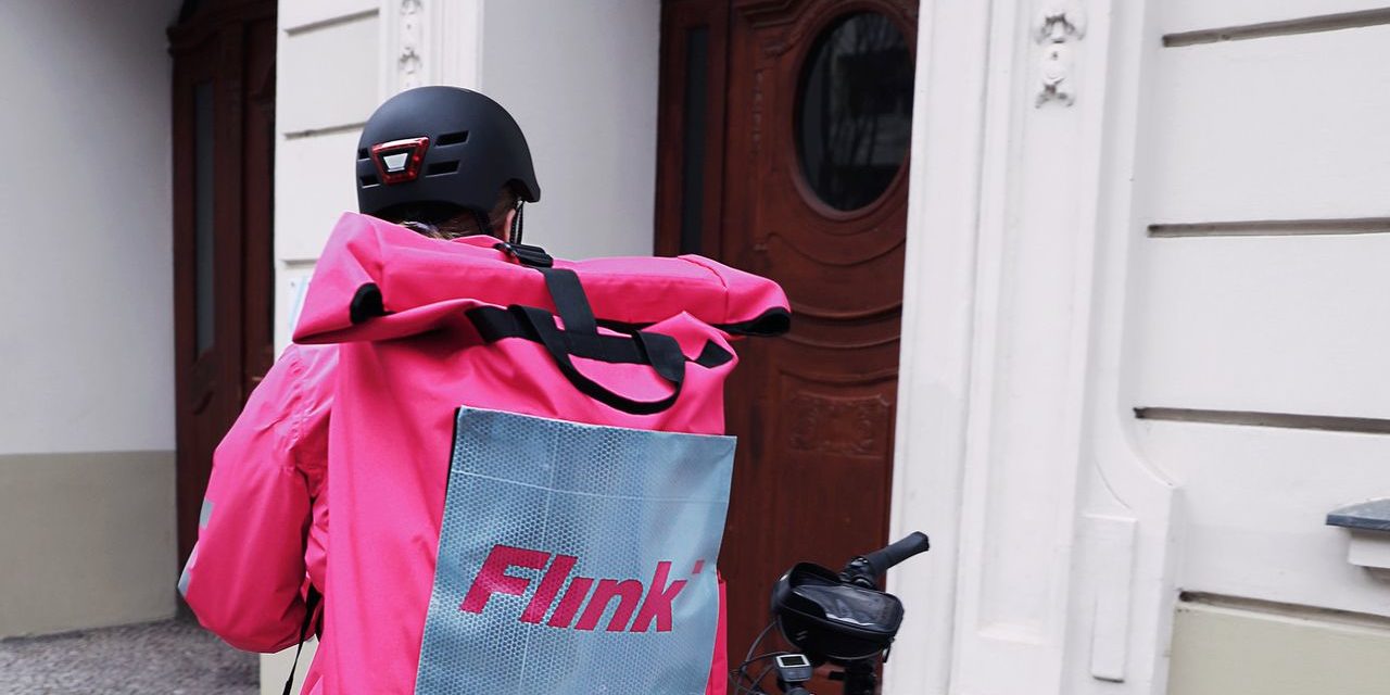 Lieferdienste: Flink holt 750 Millionen Dollar in Kapitalrunde – und überholt Gorillas
