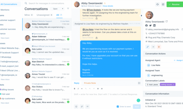 Chatwoot 2.0: Open-Source-Kundensupport statt Zendesk oder Salesforce