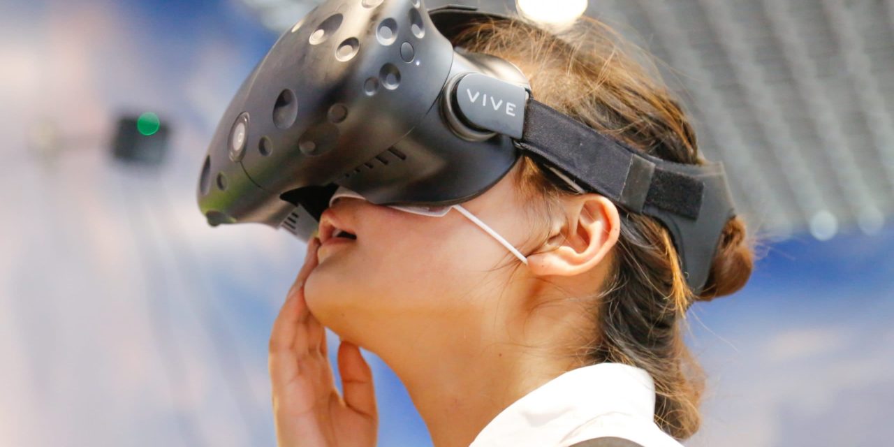 HTC Vive: Eigene Plattform mit NFT-Kunstwerken geht an den Start