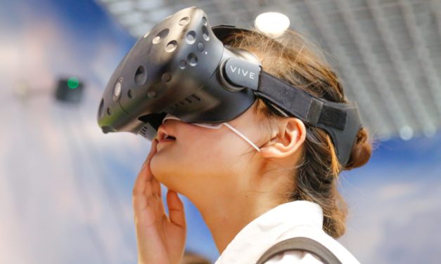 HTC Vive: Eigene Plattform mit NFT-Kunstwerken geht an den Start