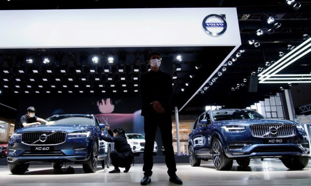 Volvo Cars: Hacker stehlen sensible Daten von Autobauer