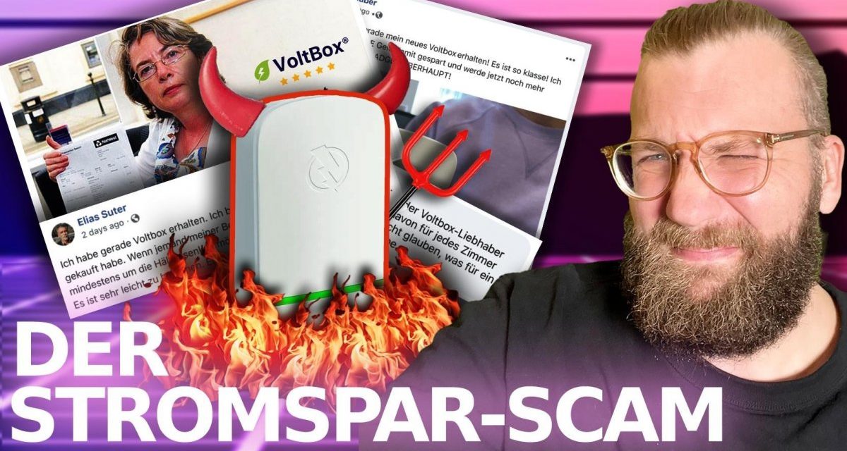 c’t 3003: Der Stromspar-Scam