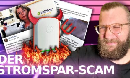 c’t 3003: Der Stromspar-Scam