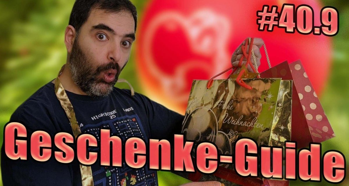 Bescherung für Nerds | c’t uplink 40.9