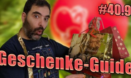 Bescherung für Nerds | c’t uplink 40.9