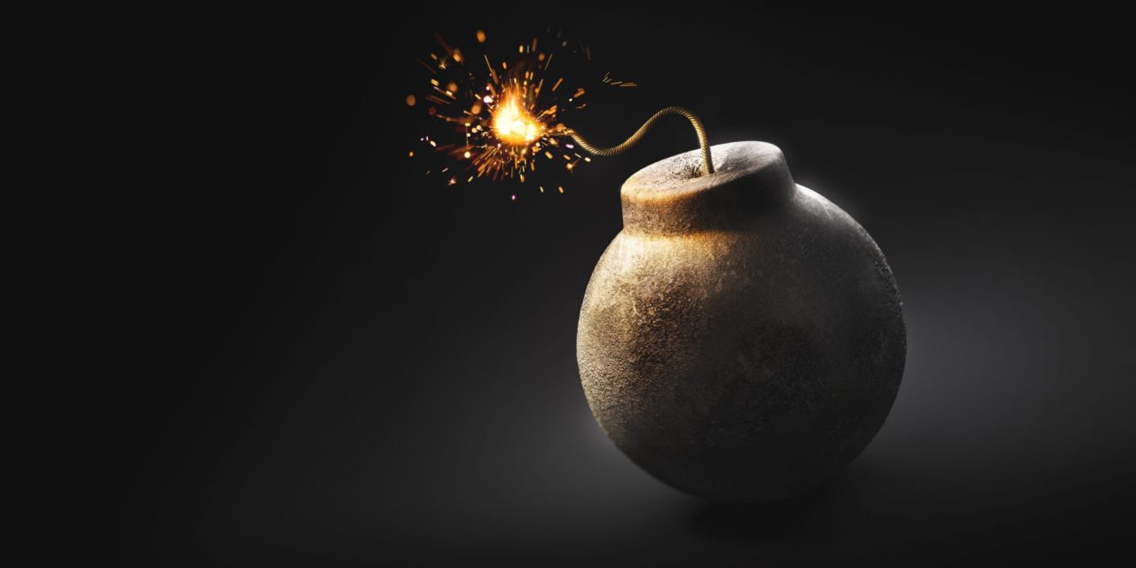 Blindgänger: Ethereum zündet Difficulty Bomb erst 2022