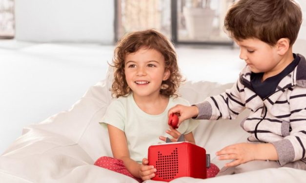 Tonies, neu verpackte Hörspiele fürs Kinderzimmer