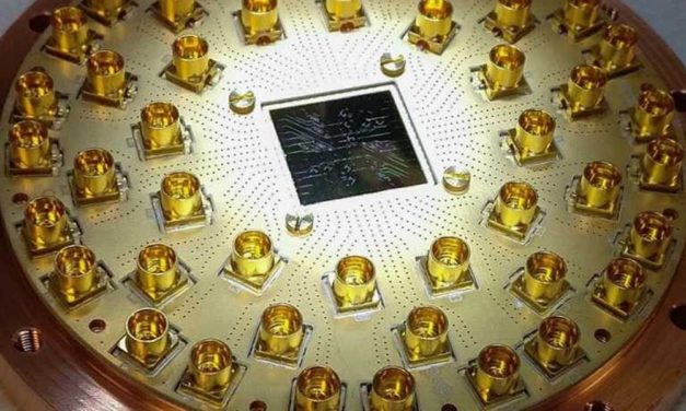 Forscher ebnen Weg für fehlerfreie Quantencomputer