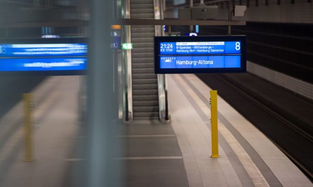 Fahrplanwechsel bei der Bahn: Berlin-Hamburg wieder in unter zwei Stunden