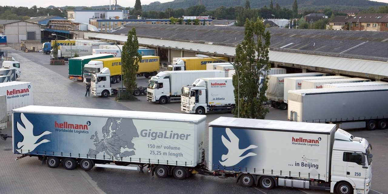 Spedition Hellmann Opfer eines Hackerangriffs