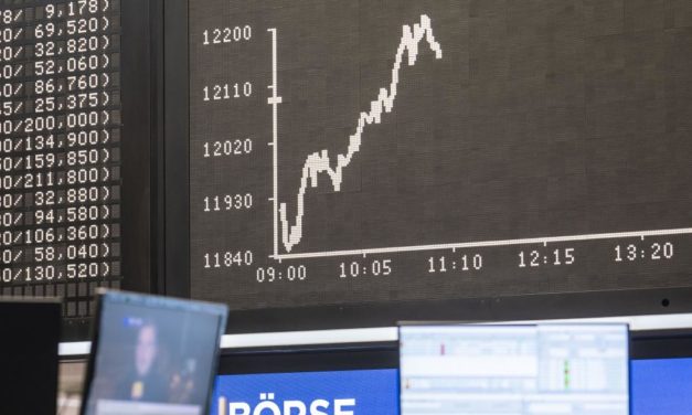 Deutsche Börse sieht bei Krypto-Assets großes Wachstumspotenzial