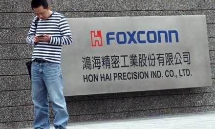Auftragsfertiger Foxconn produziert auch (Auto-)Halbleiterchips