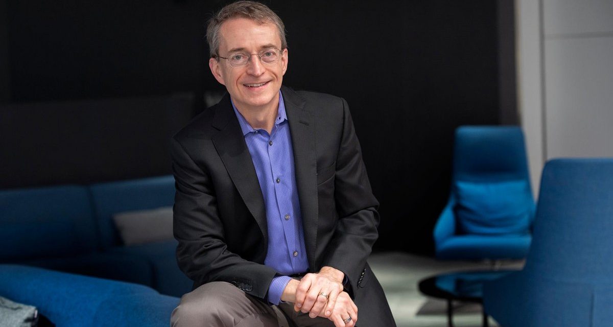 Intel-Chef Pat Gelsinger verärgert Chip-Auftragsfertiger TSMC