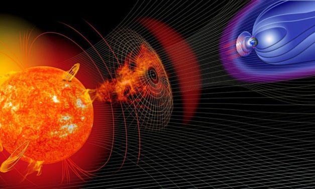 Steht der Erde eine magnetische Umpolung bevor?