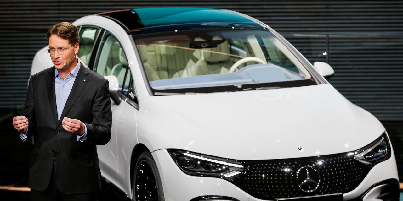 Daimler: BAIC legt höhere Beteiligung offen