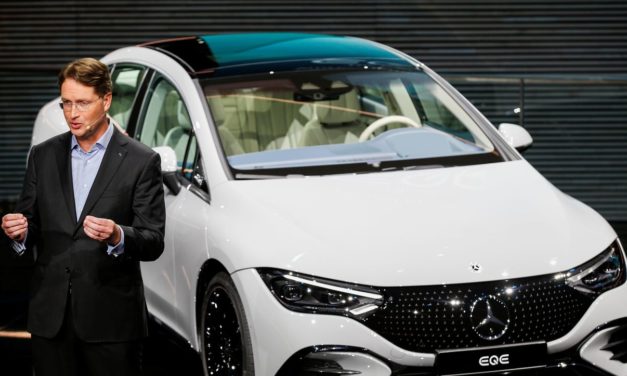 Daimler: BAIC legt höhere Beteiligung offen