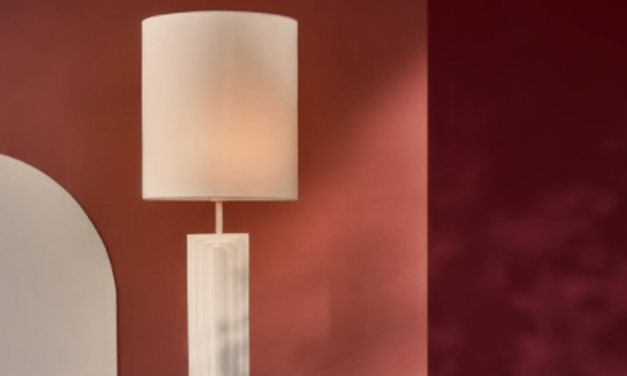 Diese Statement-Lampe sorgt für Licht-Blicke in jedem Raum