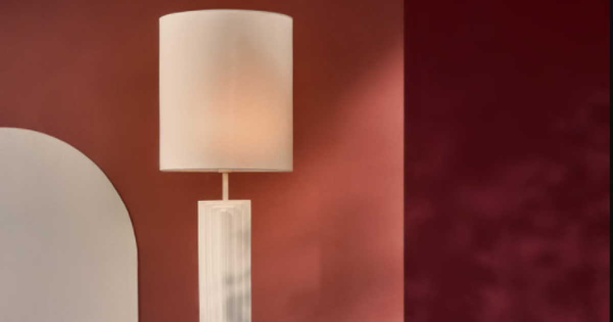 Diese Statement-Lampe sorgt für Licht-Blicke in jedem Raum