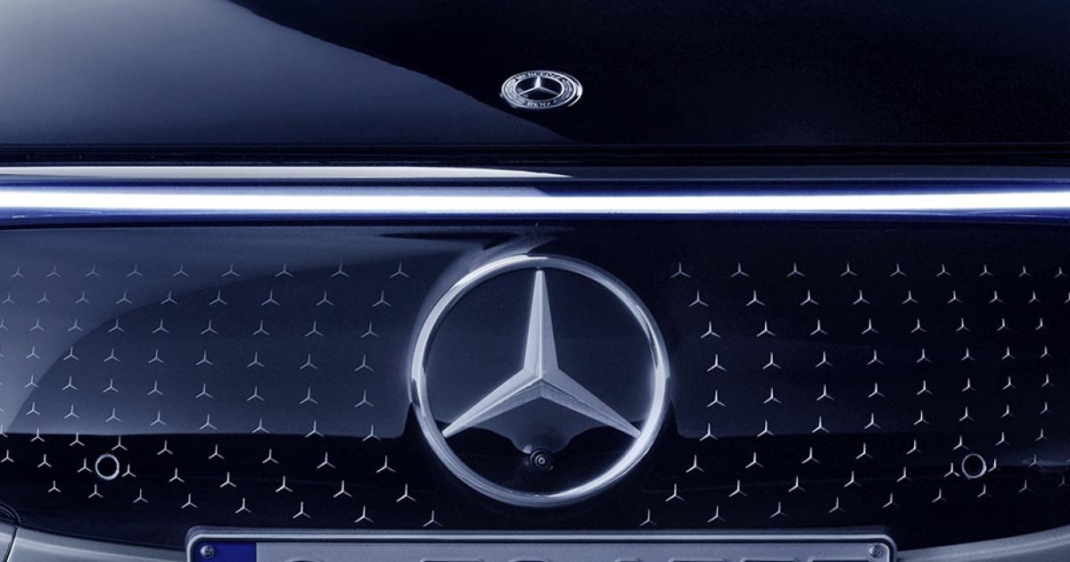 Autobauer Daimler zu fast einem Fünftel in chinesischer Hand