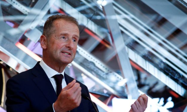 Volkswagen: Herbert Diess macht Batterie-Aktivitäten kapitalmarktfähig