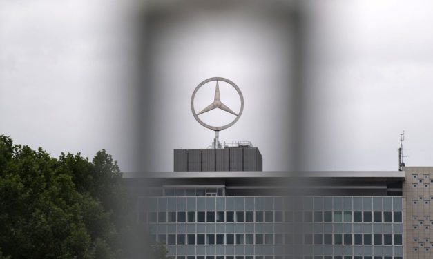 Chipmangel: Mercedes-Benz zieht Weihnachtspause in zwei Werken vor