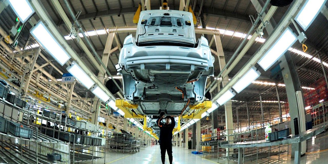 Größter Einzelaktionär der Daimler AG: Daimlers neuer Großeigner BAIC im Porträt