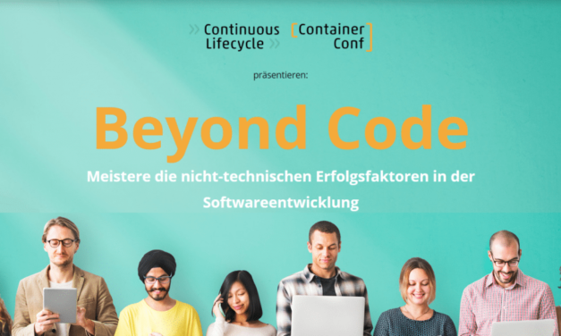 heise-Angebot: Beyond Code: Sechs Videos zu effektiverer Teamarbeit in Softwareprojekten
