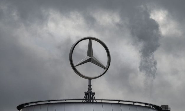 Chipmangel stoppt Produktion bei Mercedes-Benz früher