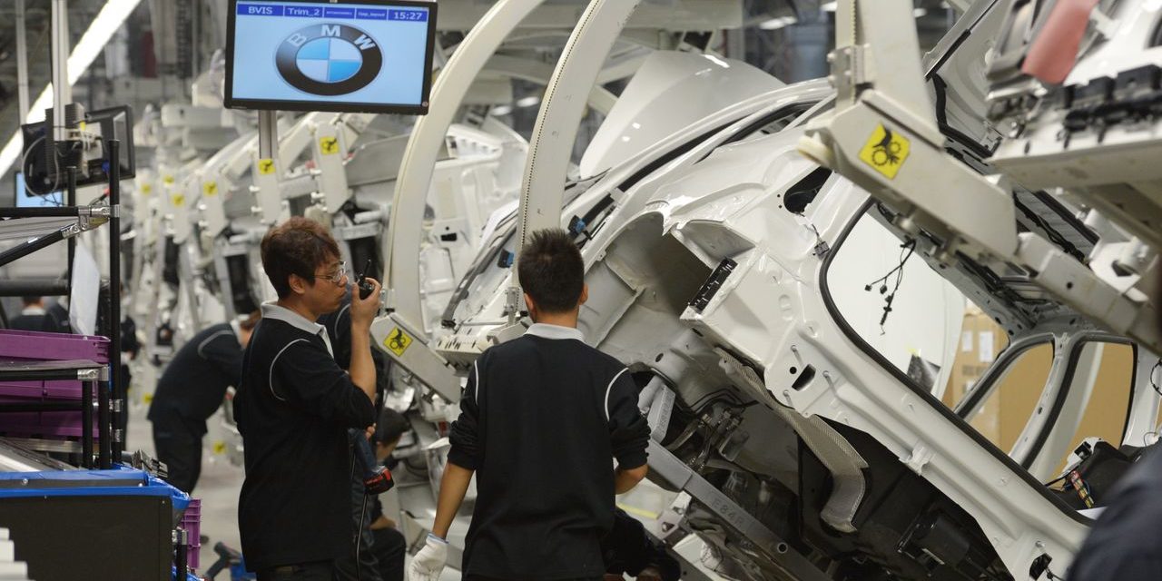 BMW will mehr Modelle wie etwa den SUV X5 in China produzieren