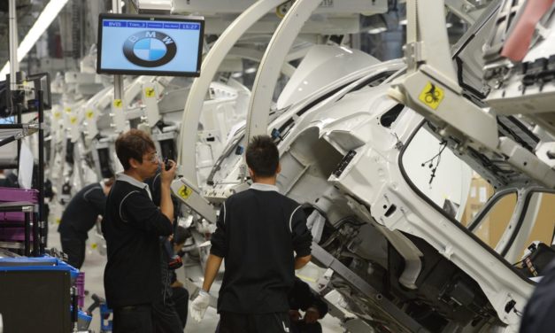 BMW will mehr Modelle wie etwa den SUV X5 in China produzieren