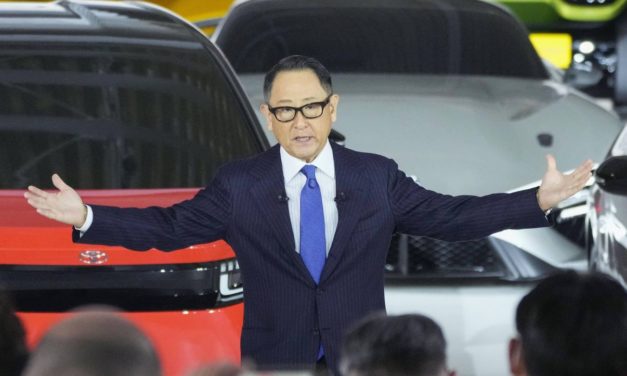 Toyota plant milliardenschwere Investitionen in Elektroautos